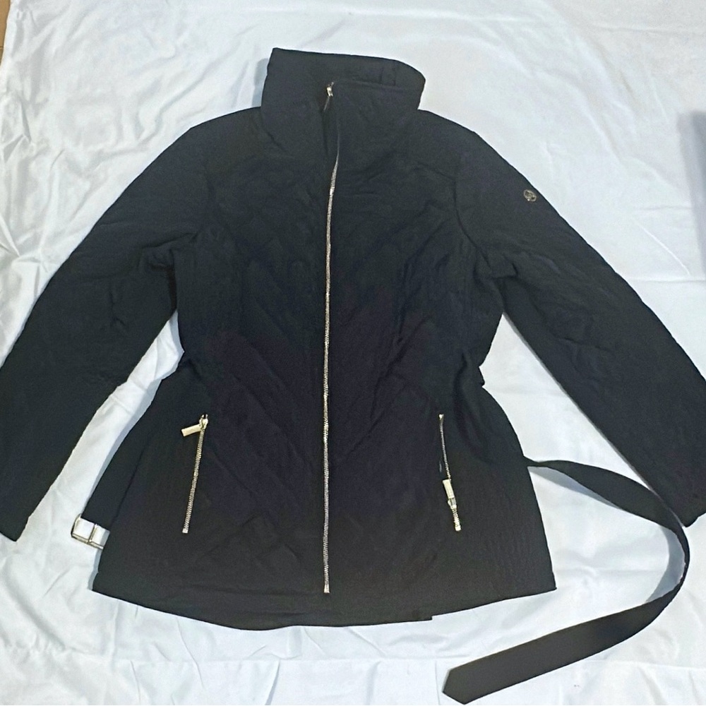 MICHAEL MICKEL KORS SIZE L, COLOR NAVY BLUE